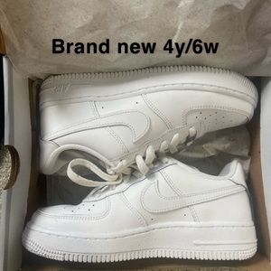 Nike Air Force 1 $110 retail